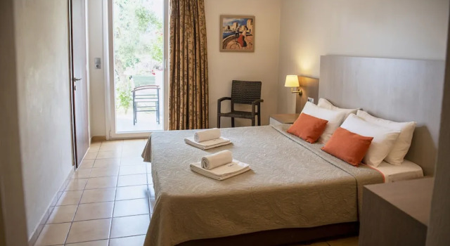 Номер Comfort Kalloni Bay