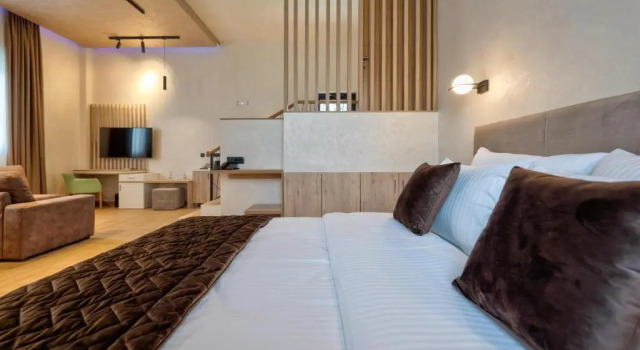 Апартаменты Superior Hotel Aria
