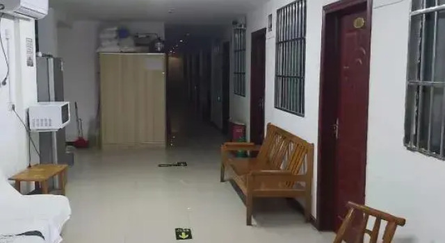 Jiudu Youth Hostel