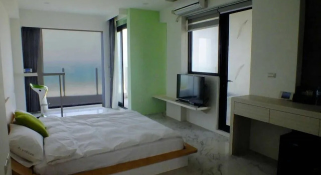 Beach Front Villa, Buchen Sie Villa Chikan Village Taiwan