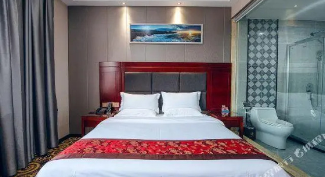 168 Business Hotel, Book Hotel Zhaoqing Guangdong