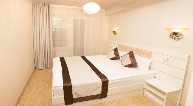 UB Suites Hotel, Prenota Hotel Bayanzurkh Ulan Bator