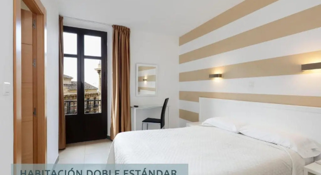 Двухместный номер Economy Atenas Granada