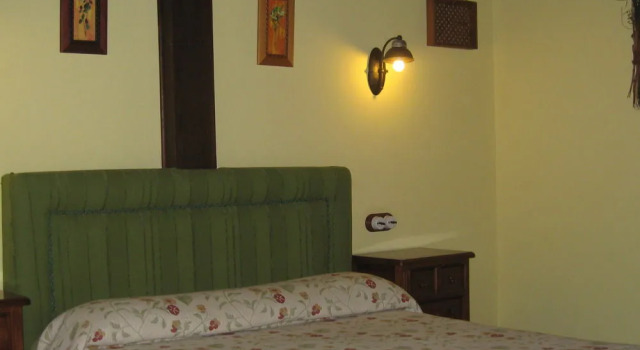 Posada El Jardin de Angela, Rezerwuj Hotel Hotele w Kantabria z parkingiem, Parking