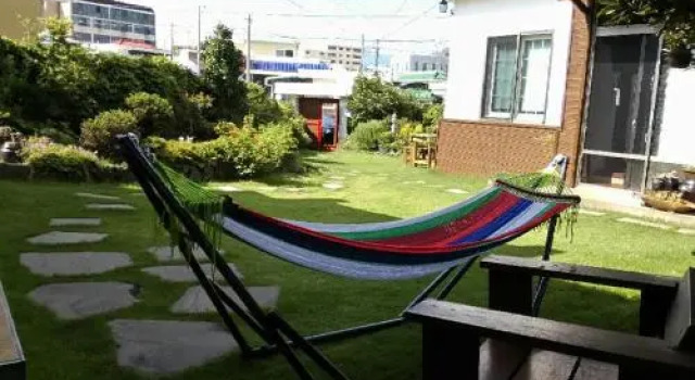 Yeojamani Guesthouse (Female Only), Забронировать Гостевой дом Jocheon Чеджу