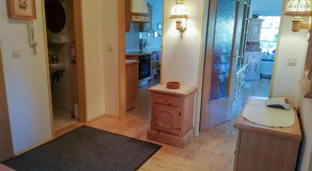 Апартаменты Ferienwohnung am Rotbach