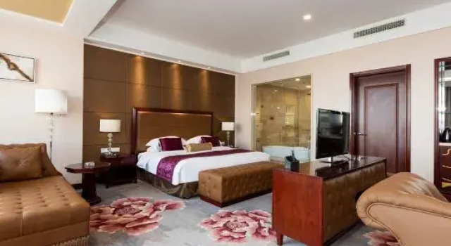 Люкс Executive Wanfeng Grand Hotel