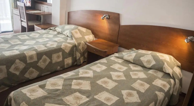 Двухместный номер Standard с балконом Grand Hotel Sunny Beach - All Inclusive