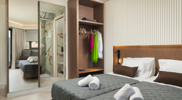 Elia Agia Marina Resort, Забронировать Курортный отель Отели Айия-Марина-Неа-Кидония с завтраком, Завтраки