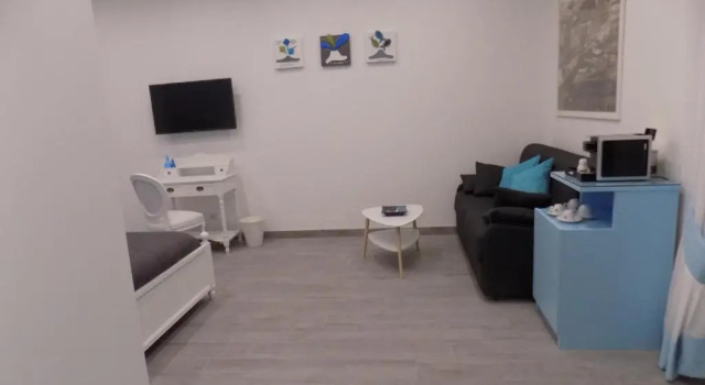 Номер Deluxe Suite Napoletana