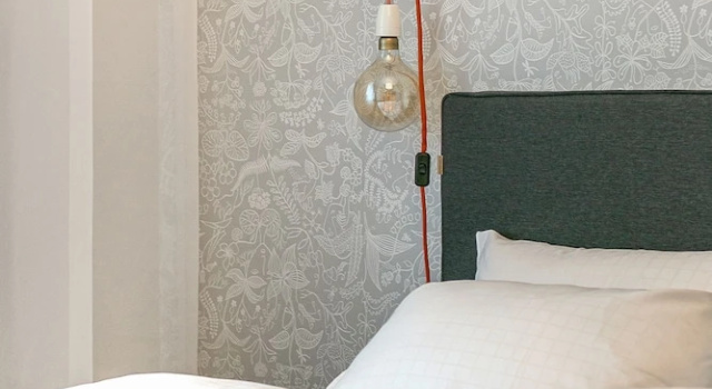Двухместный семейный номер Standard Turinge Hotel