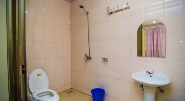 Standard double chambre avec balcon Leosim Hotel