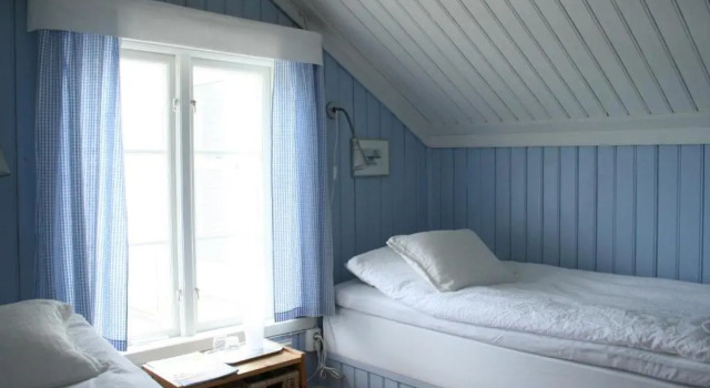 Двухместный номер Standard с красивым видом из окна Uddens Bed & Breakfast