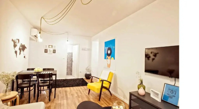 Appartement Batchae, Two Bedroom Flat near Bačvice Beach