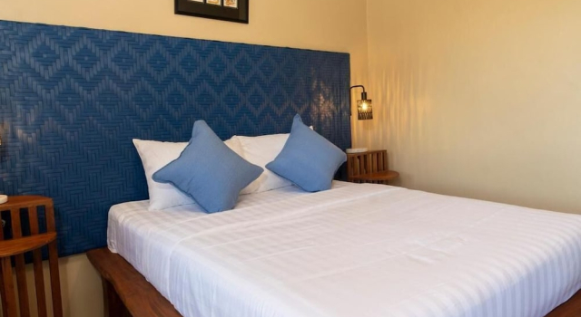 Двухместный номер Deluxe с видом на бассейн Bayview Garden Resort