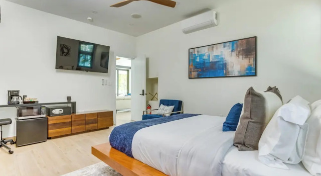 Люкс Standard Villas at Playa de Coco