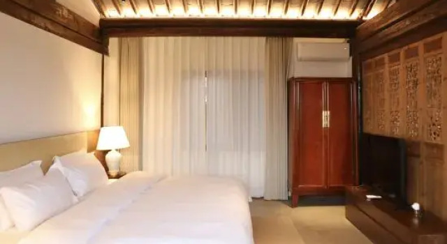 Люкс Deluxe Zuo  Yuan  Resort