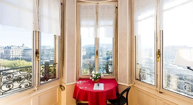 Номер Standard Hotel des Tourelles