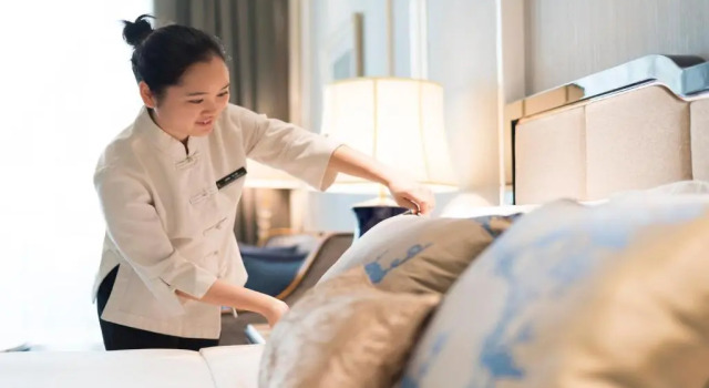 Четырёхместный номер Premium InterContinental Chengdu Global Center by IHG