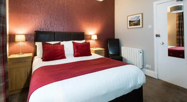 Двухместный номер Standard Derrybeg Bed and Breakfast