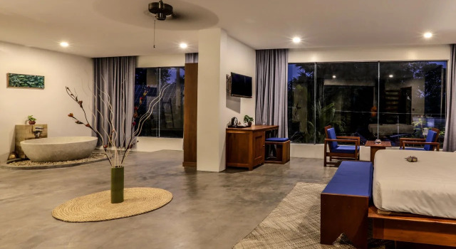 Chez Moi Suite and Spa, Забронировать Курортный отель СПА-отели Сиемреап, SPA-услуги