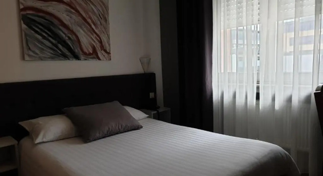 Двухместный номер Standard Yasha Hotel
