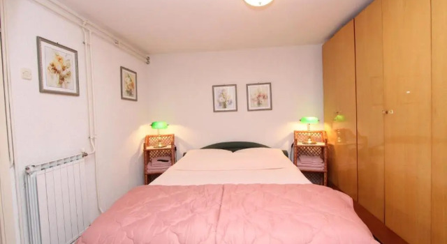 Апартаменты с 2 комнатами Apartments Villa Lucu