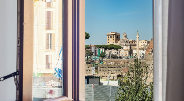 Номер Standard JOIVY Modern Rooms & Apartments near the Colosseum