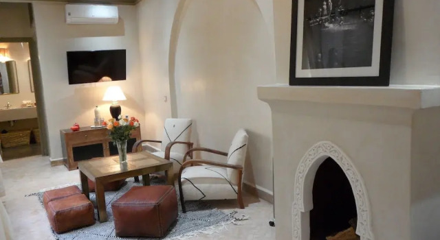 Апартаменты Deluxe Riad et Spa Misria Les Oliviers