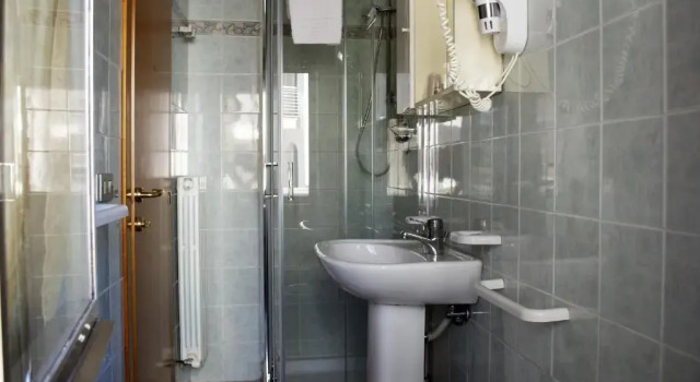 Номер Standard Hotel La Perla Preziosa