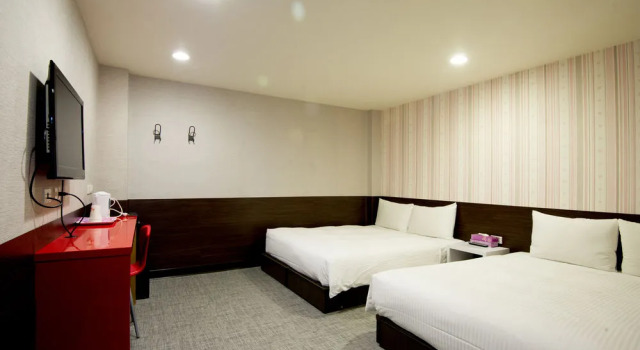 Ximen Taipei Dream House