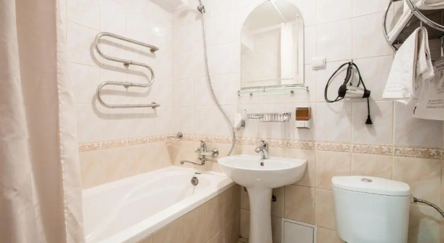 Двухместный номер Standard Bukovyna Hotel