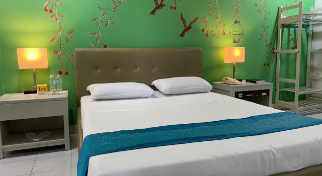 Двухместный номер Deluxe Riverview Resort and Conference Center