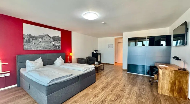 Standart oda My Park hotel Kempten by AR hotels