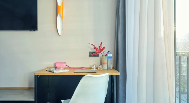 Номер Business Отель Flemings