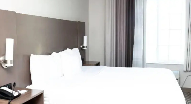 Двухместная студия Country Inn & Suites by Radisson, Prairie du Chien
