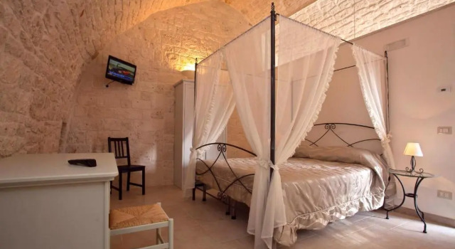 Номер Standard Agriturismo Masseria Casa Busciana