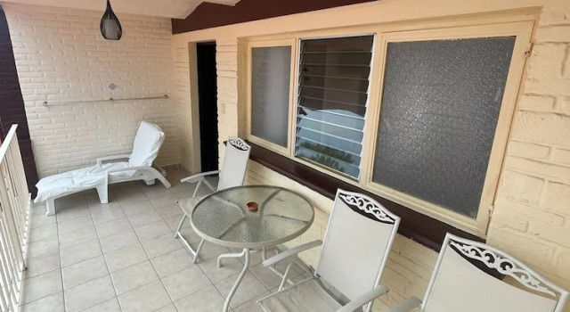 Номер Standard с балконом Hotel Balneario San Juan Cosalá