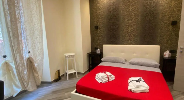 Номер Deluxe Suites Colombo