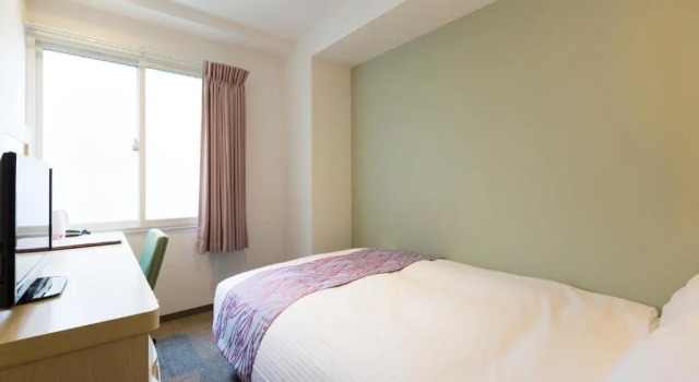 Одноместный номер Beppu Daiiti Hotel