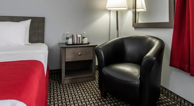 Номер Standard Paradise Inn & Conference Centre