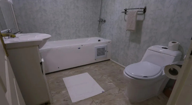 Номер Deluxe Euro Japan Residence
