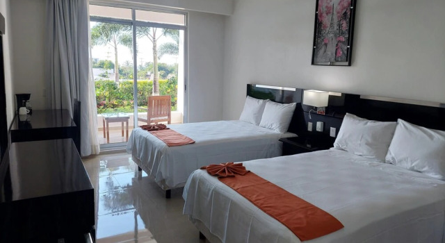 Hotel Brisa Color Esmeralda, Book Hotel Puerto Escondido Oaxaca