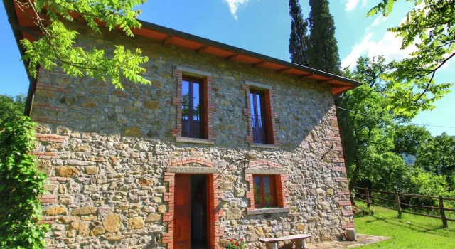 Коттедж Striking Farmhouse, Ortignano