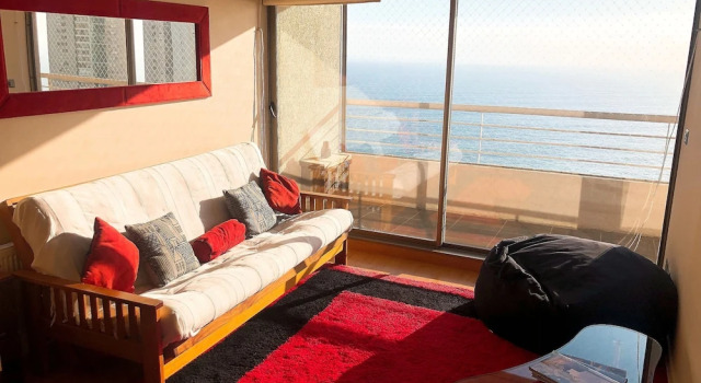 Apartamento 205 Geomar Vista, Prenota Appartamento Concón Valparaíso