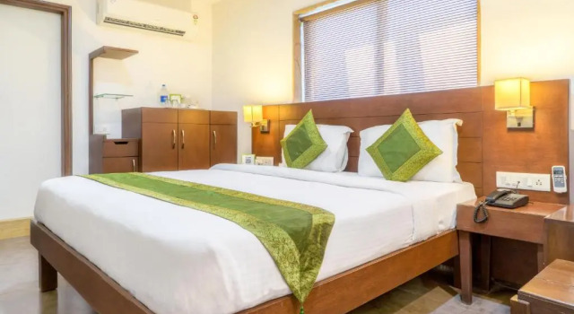 Двухместный номер Deluxe Hotel Casa