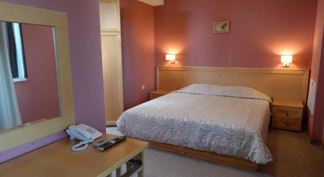 Полулюкс Hotel DEMETRA