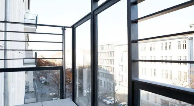 SC 1 Cozy Family & Business Flair welcomes you - Rockchair Apartments, Prenota Appartamento Hotel a Berlino con piscina, Piscina