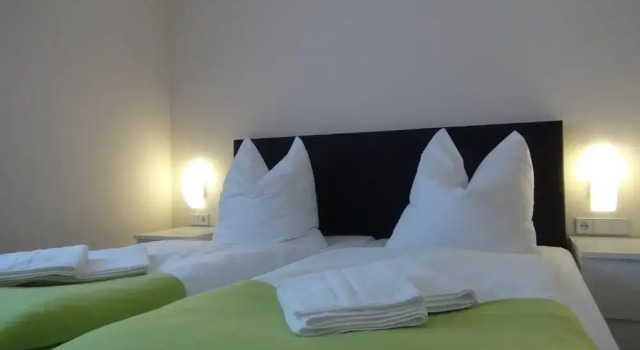 Hotel Altes Salzamt, Prenota Hotel Hotel a Garz con parcheggio, Parcheggio