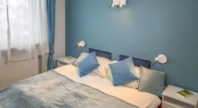 Ferienhaus Frühlingstraße, Varaa Hotelli Hotellit Baijeri pysäköinnillä, Pysäköinti